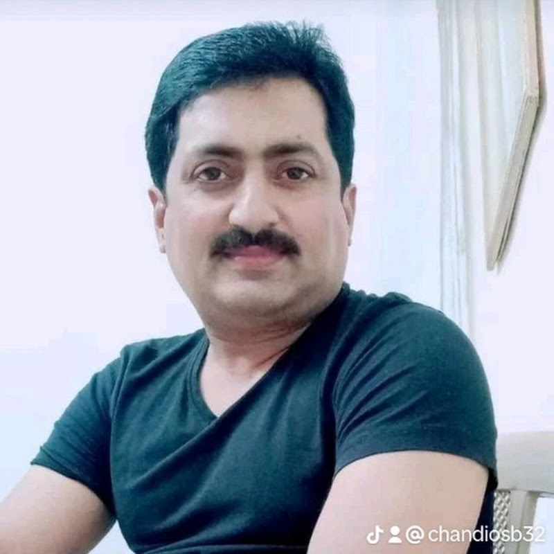 Ali Gul Chandio 
