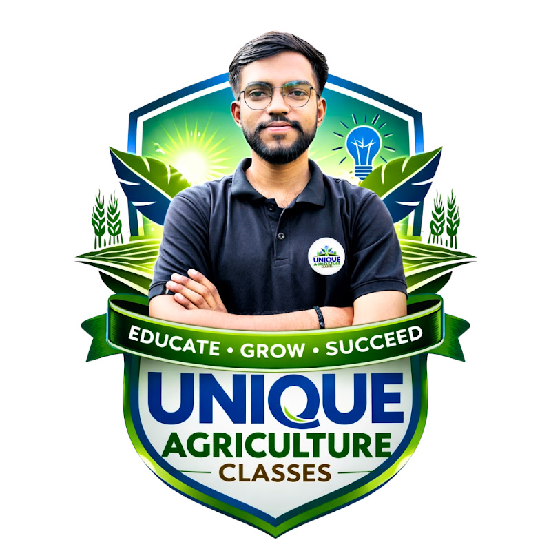 UNIQUE AGRICULTURE CLASSES