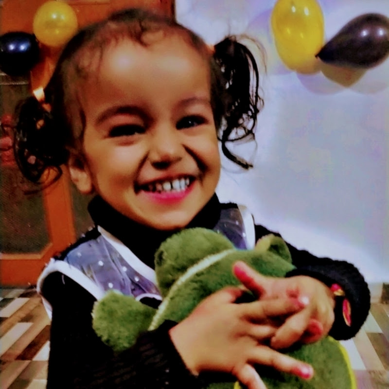 Aavya Didi Little world 