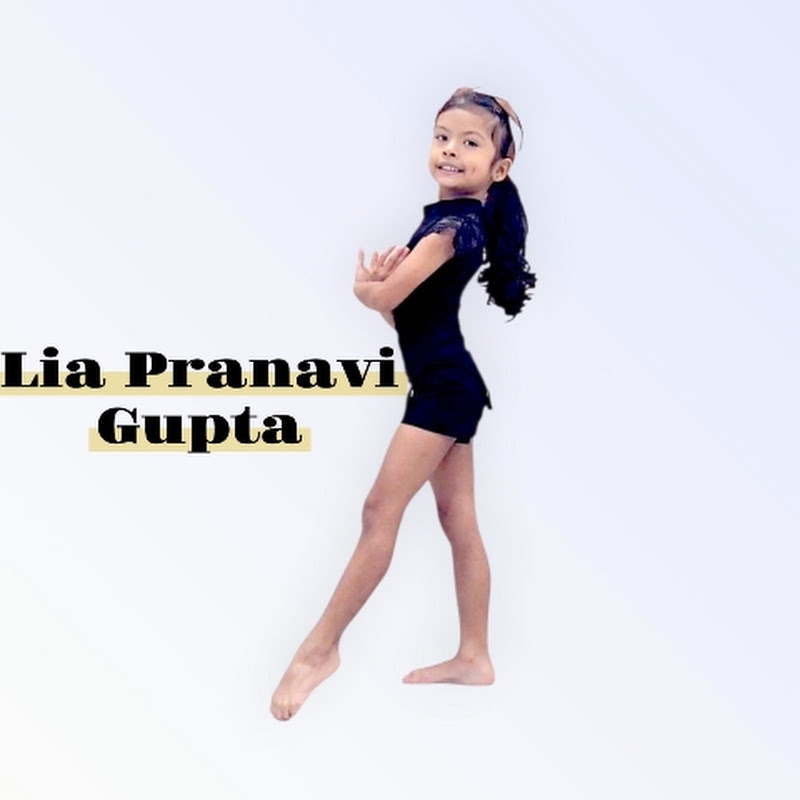 Lia Pranavi Gupta
