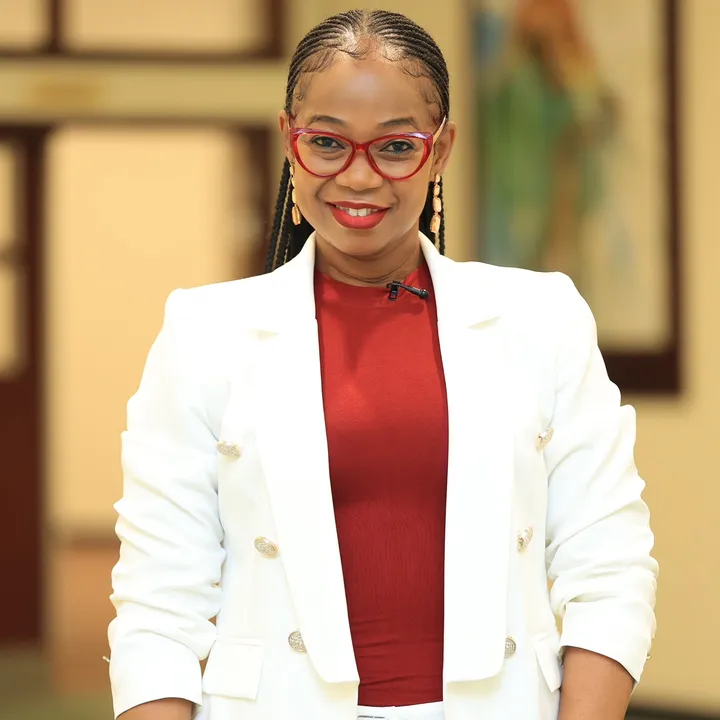 Ruth Kalibbala Bwanika