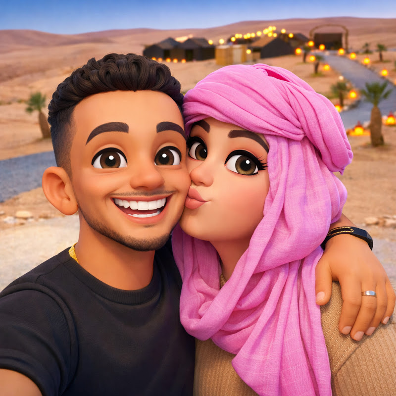 Salah & Nikoleta 
