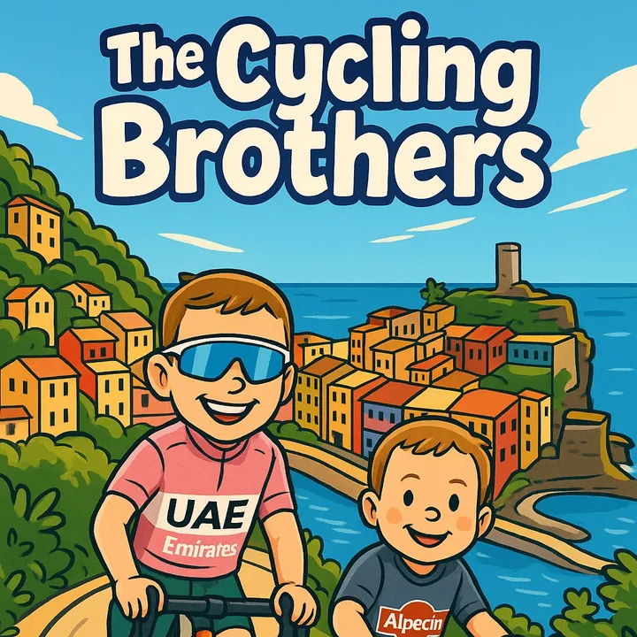 Cycling Brothers