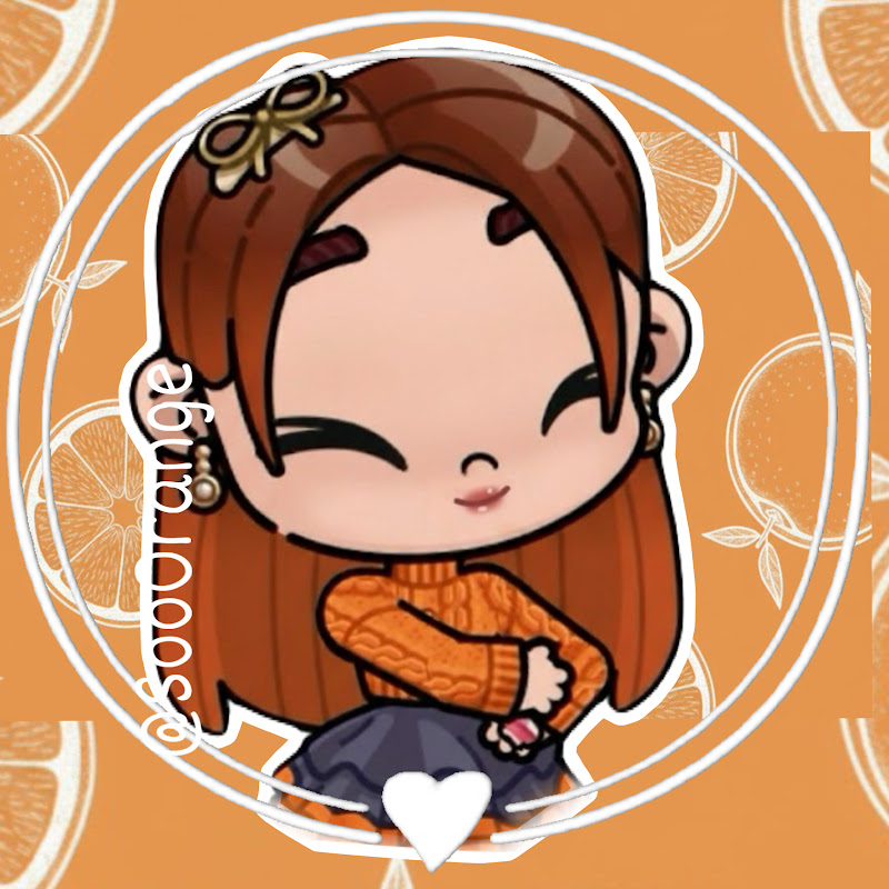 𖦹 𝐒𝐨𝐨𝐎𝐫𝐚𝐧𝐠𝐞 𖦹 