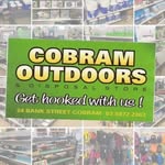 Fishing, Camping & Outdoors | Cobram Outdoors & Disposals Store