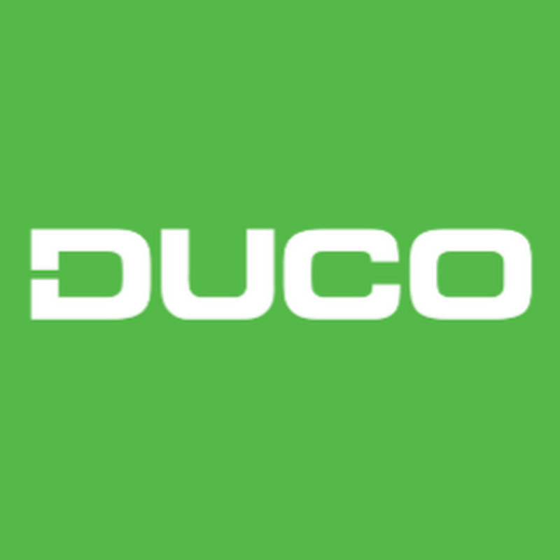 DUCO Ventilation & Sun Control