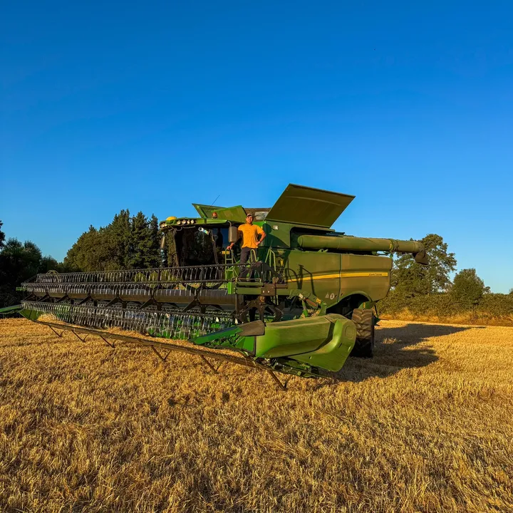 Fernando Garstman Medina 🚜🌾
