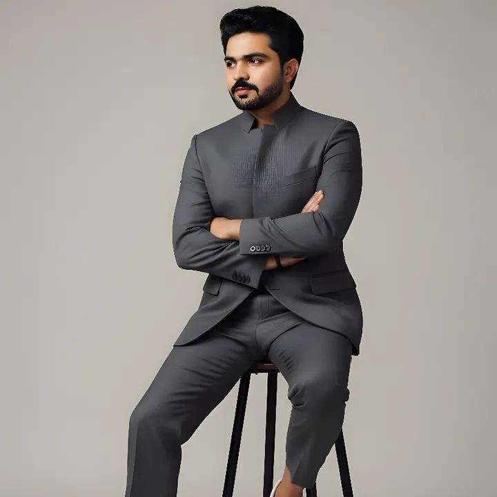 Mr Waqas Ahmad IT Specialist
