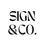 Acrylic Business, Wedding & Event Signage