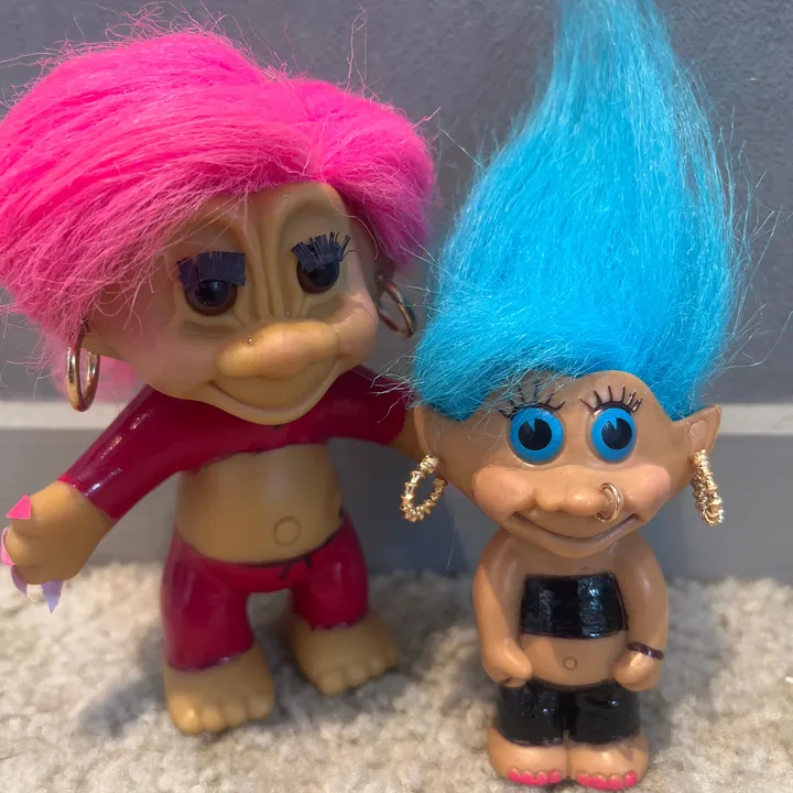 Tiffany and Ria