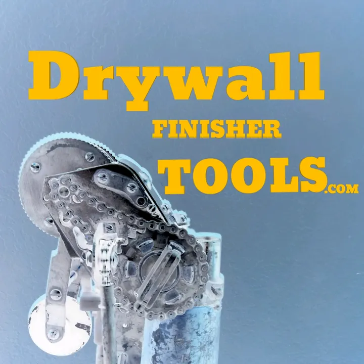 DRYWALL FINISHER TOOLS