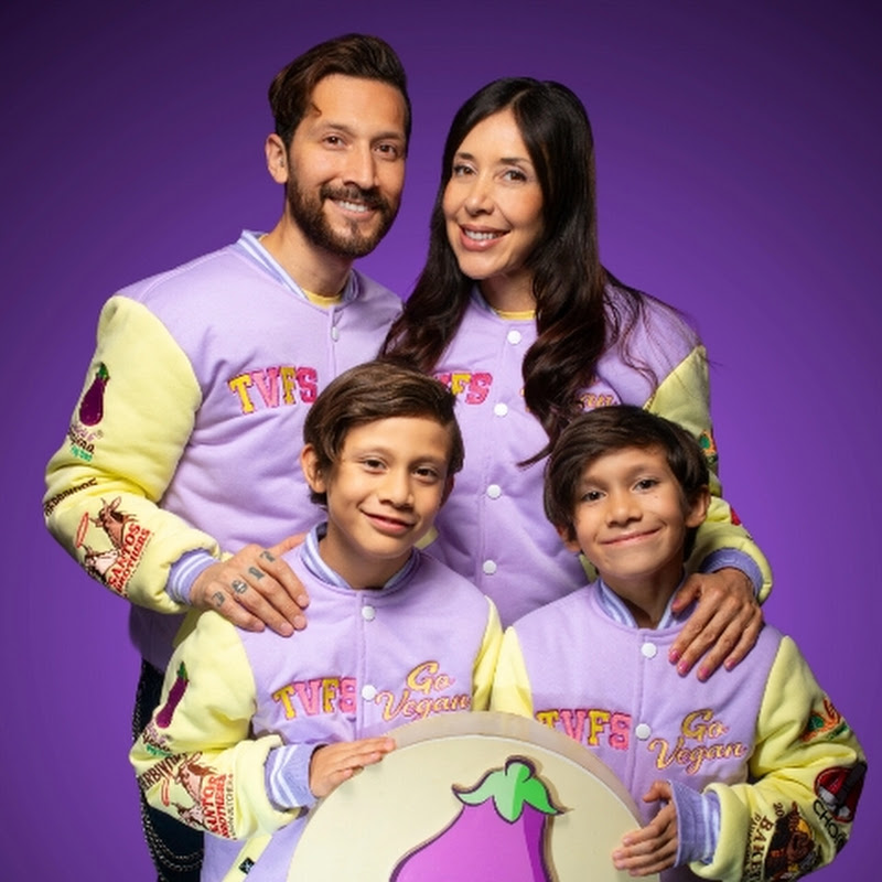 The Vegan Family Show