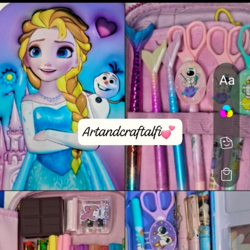 Art and craft alfii
