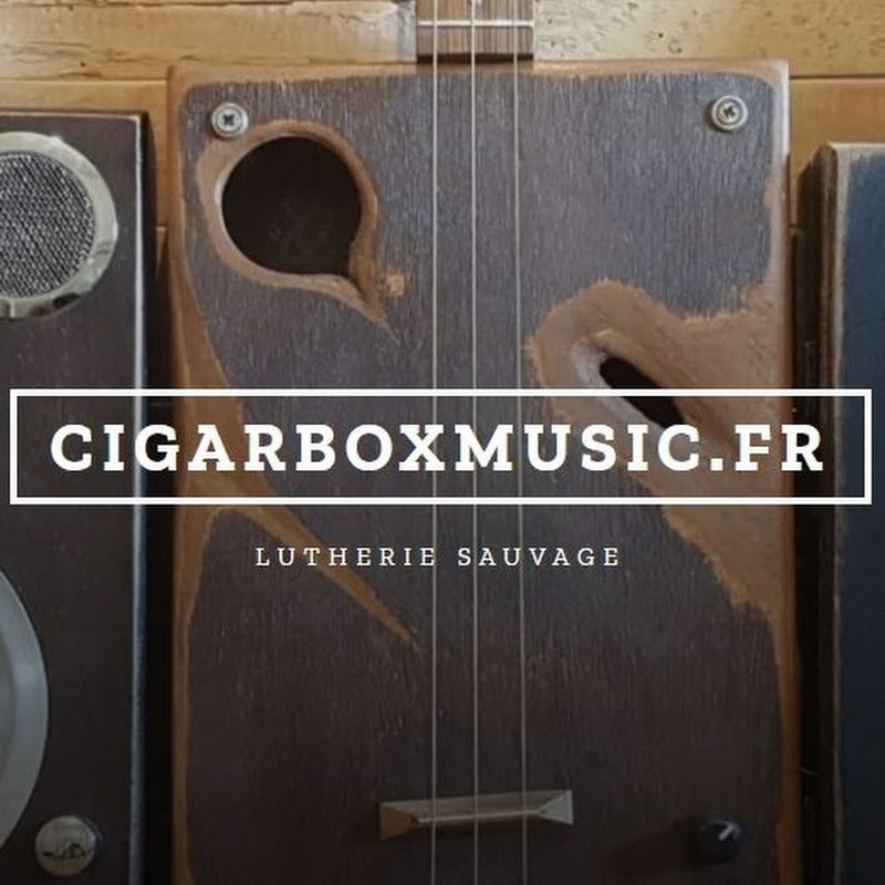 Cigar Box Music