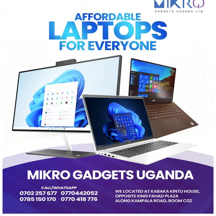 Mikro Gadgets Uganda