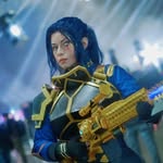 Neinilla Cosplayer