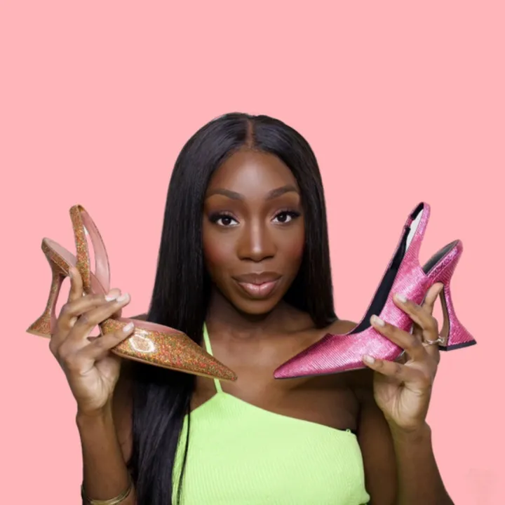 High Heel Coach 🦋