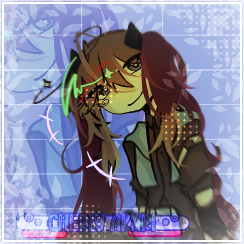 °• Cherly Akari •°
