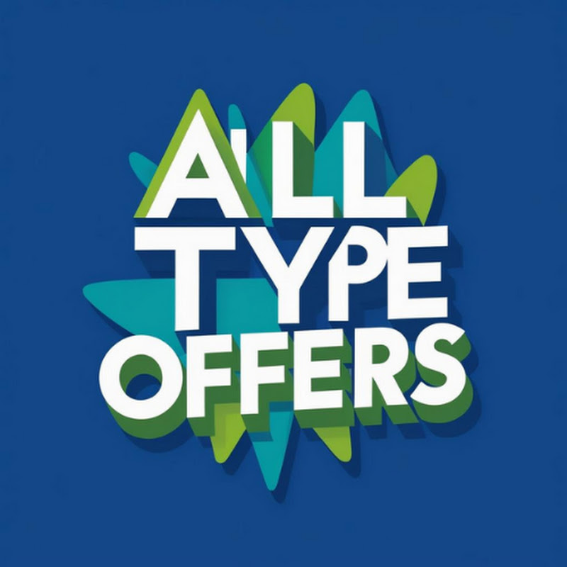 All Type Offers 