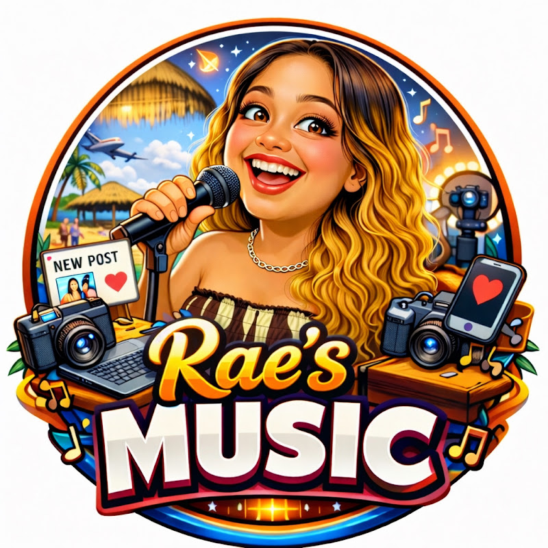 Rae's Music