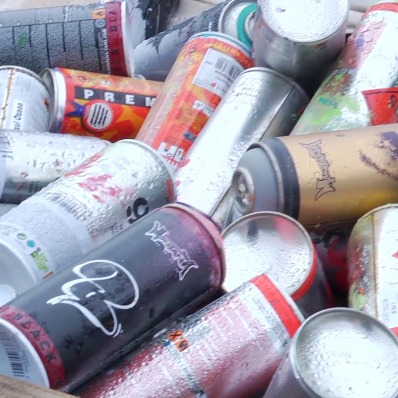 Graffiti movies