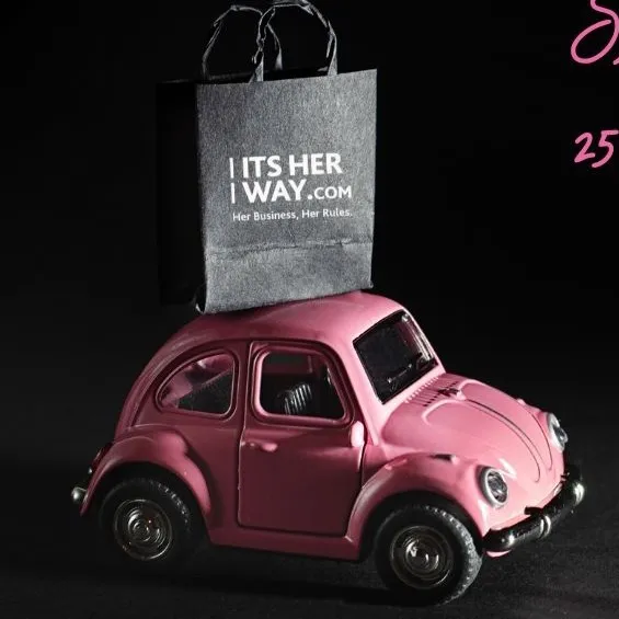 ItsHerWay.com