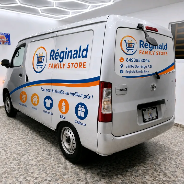 RÉGINALD FAMILLY STORE