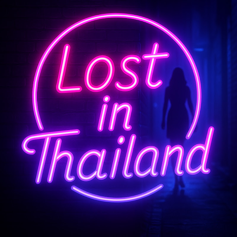 Lost in Thailand