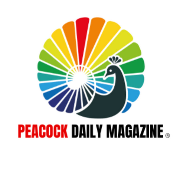 Peacock Daily Magazine