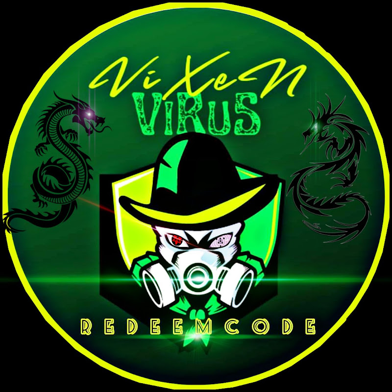 VixenVirus Redeem Code