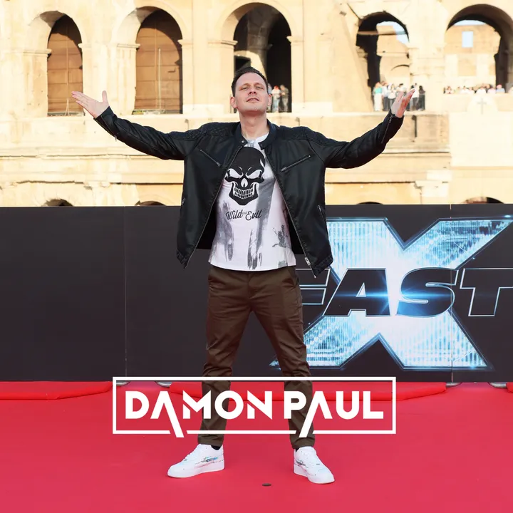 Damon Paul