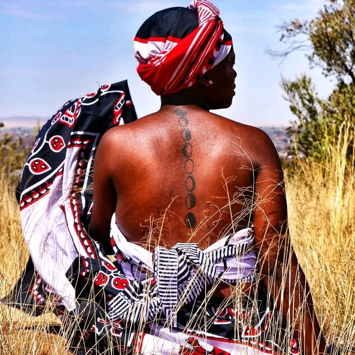 Precious Lesupi 🏳️‍🌈