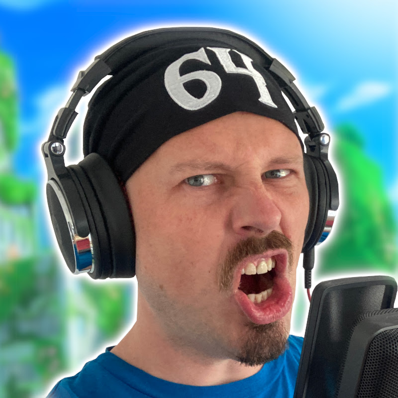 Rob64 Gaming