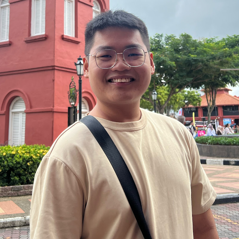 曾礼阳 Raymond Chan Li Yang