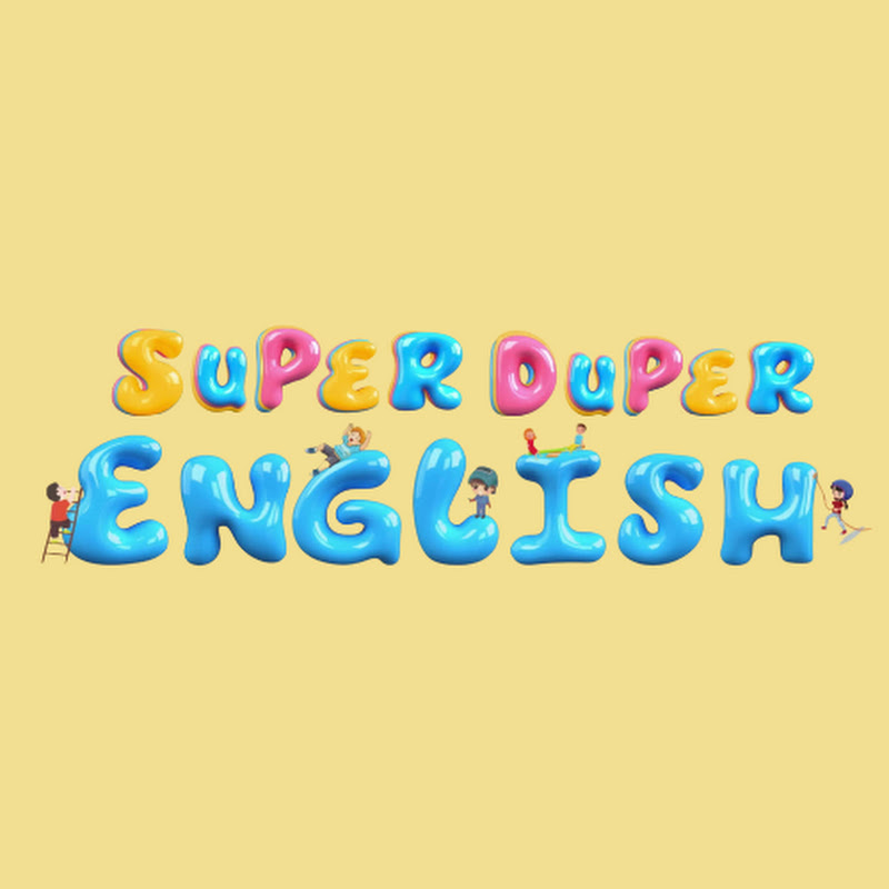 Super Duper English