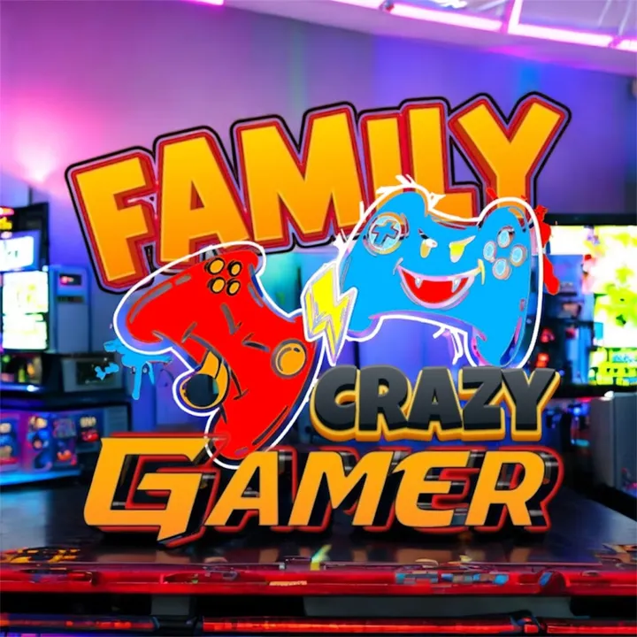 Family Crazy Gamer