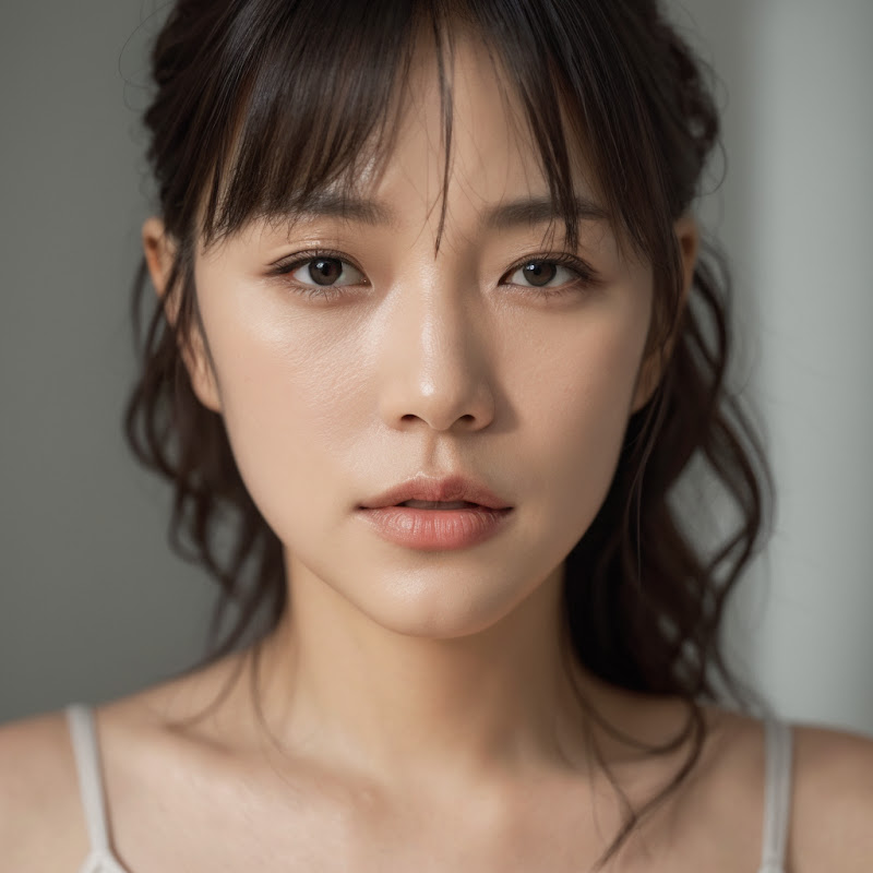 虛擬美女-仮想の美しさ