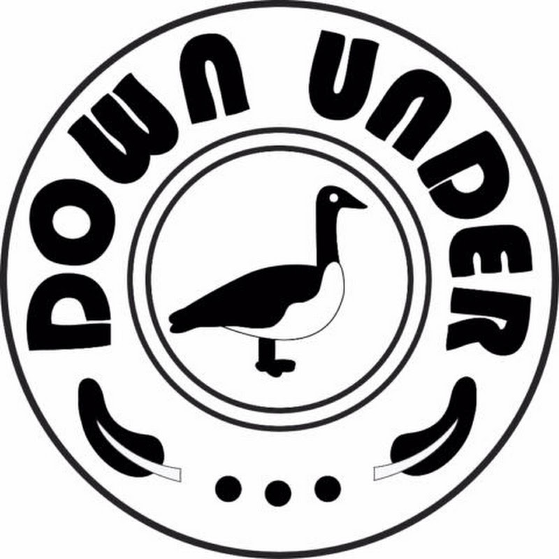 Down Under Bedding