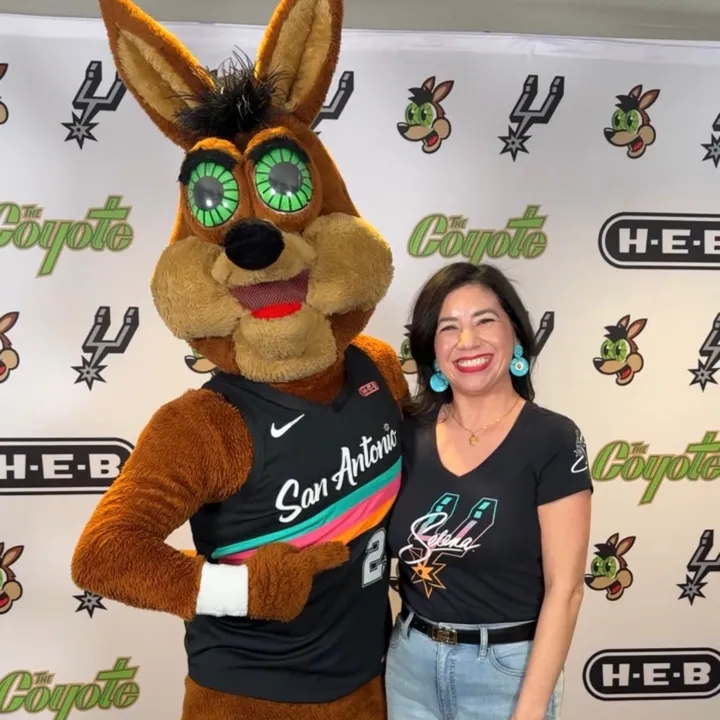 Alexis | San Antonio Creator