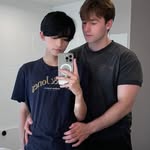 James and Austin