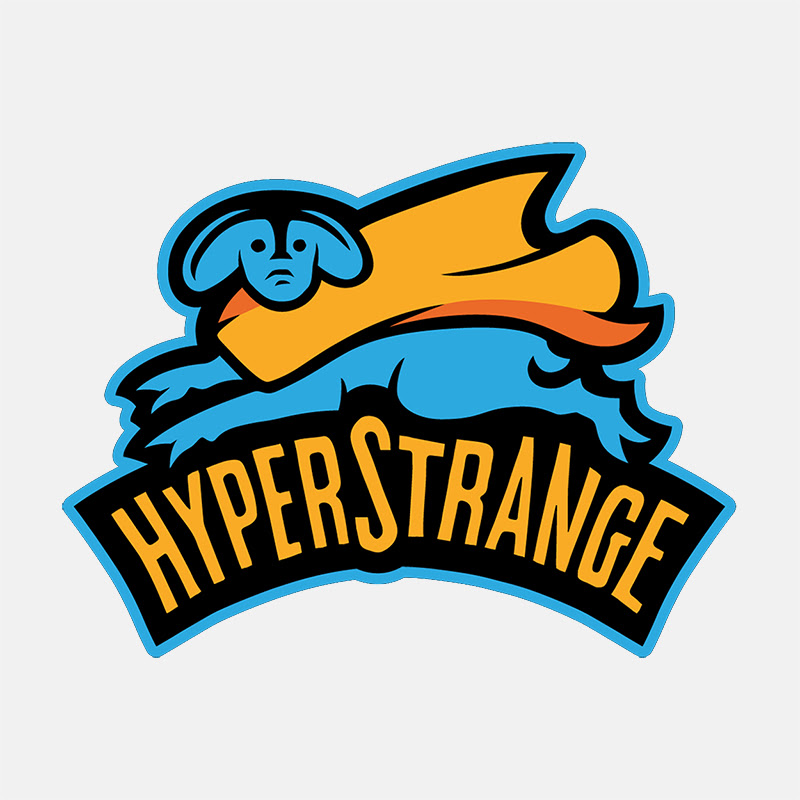 Hyperstrange