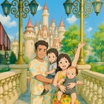 Atharv , Rishank & Princy