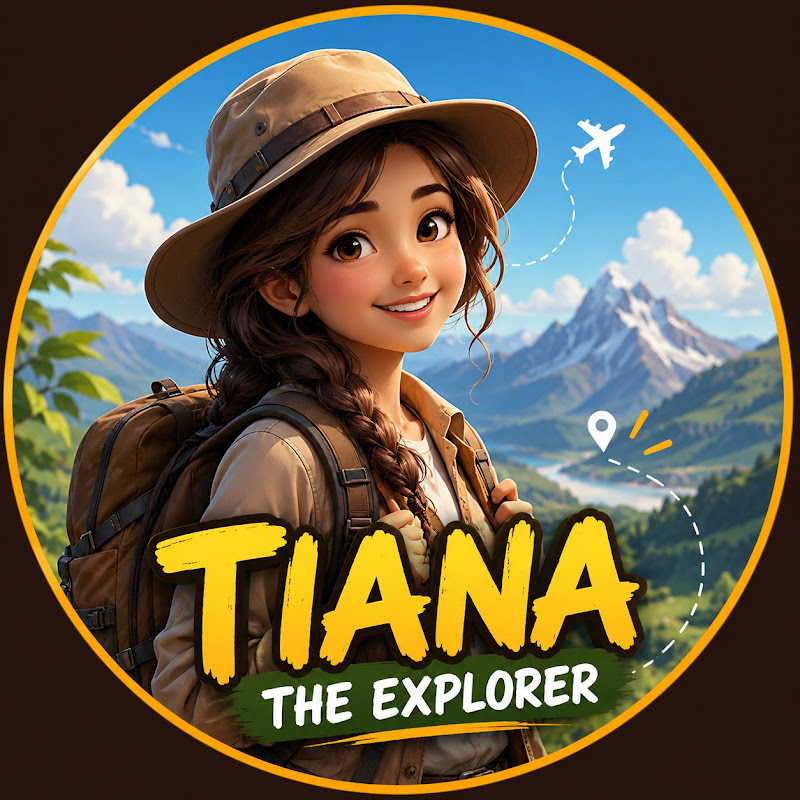 Tiana The Explorer 2M views 