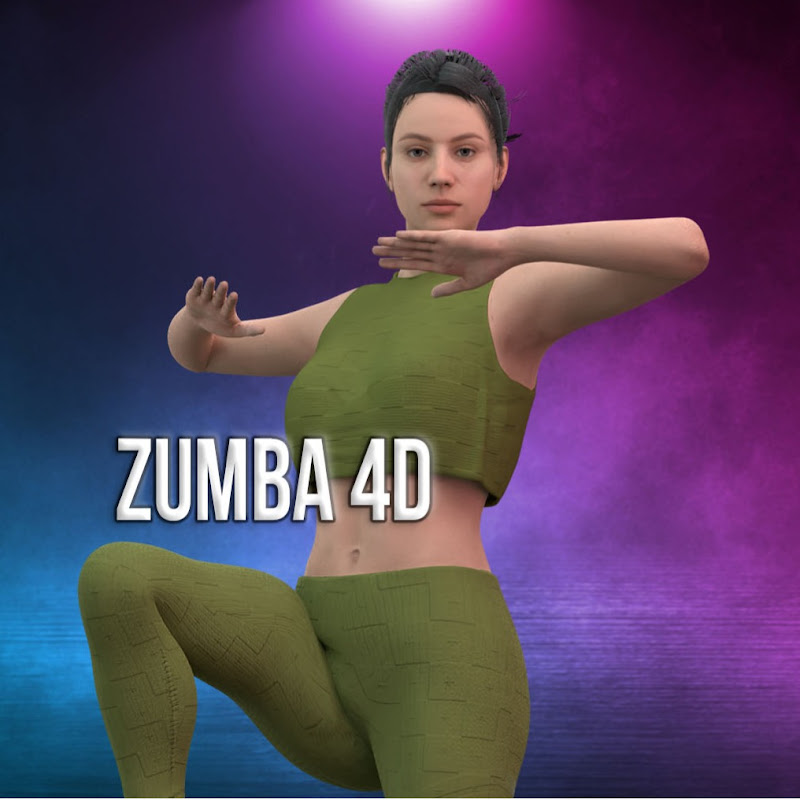 ZUMBA 4D