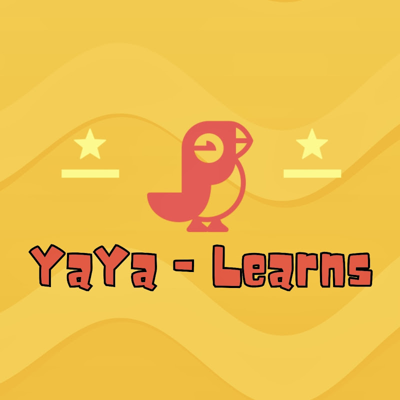 YaYa Learns.English Fun for Kids 
