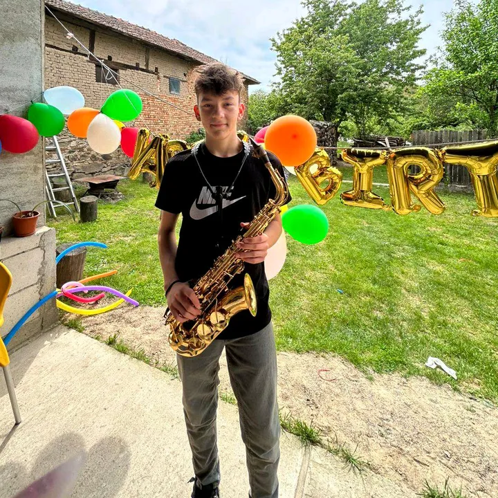 Tudy.Sax🎷