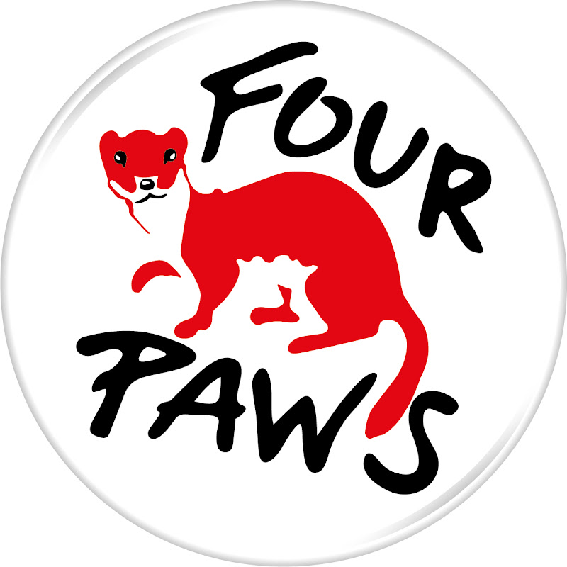 FOUR PAWS