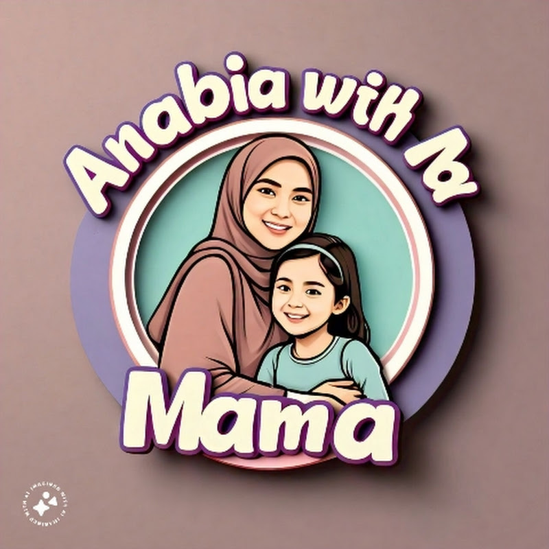 Anabia with Mama