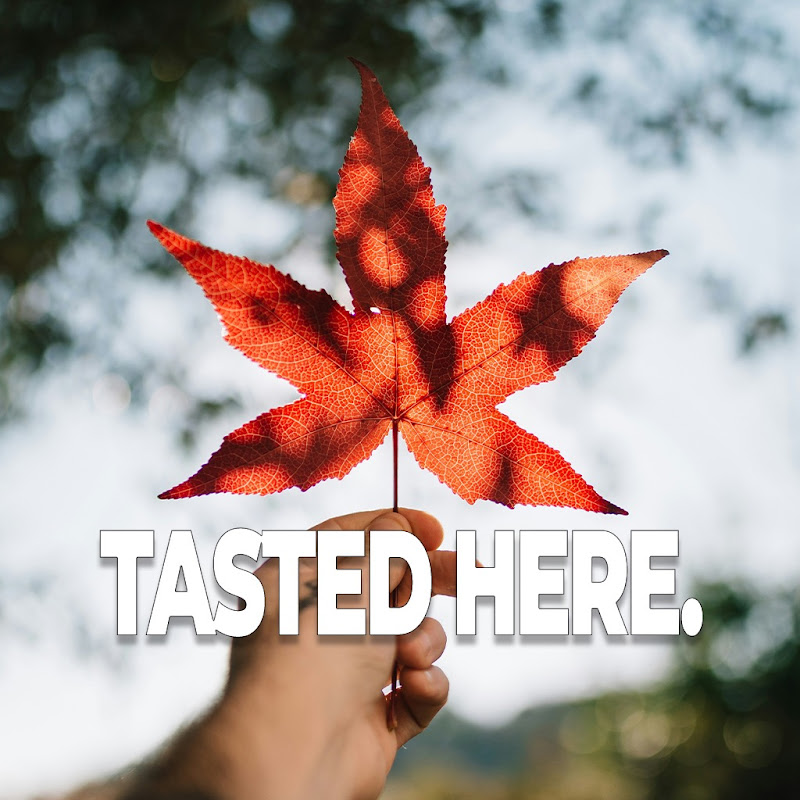 Tasted Here
