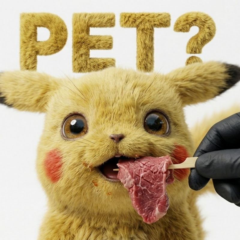Unseen Pet POV